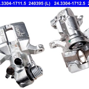 Etrier frana HONDA CIVIC VI Hatchback (EJ, EK) 1.5 benzina 90 cai ATE 24.3304-1712.5