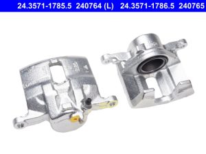 Etrier frana HONDA CIVIC VI Aerodeck (MB, MC) 1.8 16V (MC2) benzina 169 cai ATE 24.3571-1786.5