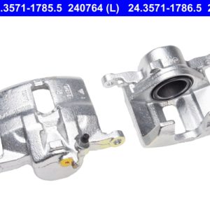 Etrier frana HONDA CIVIC VI Aerodeck (MB, MC) 1.8 16V (MC2) benzina 169 cai ATE 24.3571-1786.5