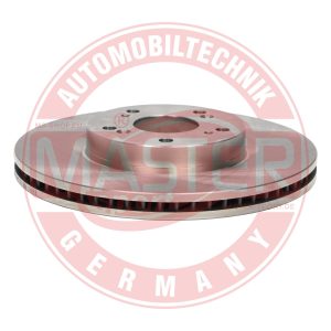 Disc frana HONDA CIVIC IX Tourer (FK) 1.6 i-DTEC (FK3) diesel 120 cai MASTERSPORT GERMANY 24112526861-PCS-MS