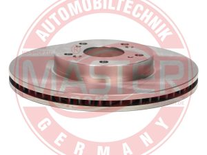 Disc frana HONDA CIVIC IX (FK) 1.6 i-DTEC (FK3) diesel 120 cai MASTERSPORT GERMANY 24112526861-PCS-MS