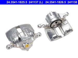 Etrier frana HONDA CIVIC VII Hatchback (EU, EP, EV) 1.4 iS (EP1, EU5, EU7) benzina 90 cai ATE 24.3541-1825.5