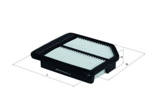 Filtru aer HONDA CIVIC VIII limuzina (FD, FA) 1.8 (FD1, FD7, FA1) benzina 140 cai KNECHT LX 2123