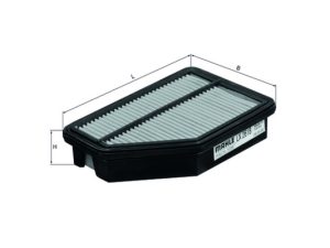 Filtru aer HONDA CIVIC VIII Hatchback (FN, FK) 1.4 (FK1) benzina 83 cai KNECHT LX 2618