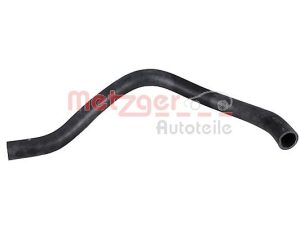Furtun radiator HONDA CIVIC VI cupe (EJ, EM1) 1.6 (EJ6) benzina 107 cai METZGER 2421079