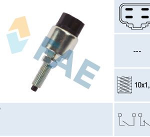 Comutator lumini frana HONDA NSX I Cabriolet (NA) 3.0 24V Vtec (NA1) benzina 274 cai FAE 24600