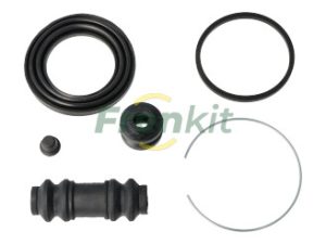 Set reparatie etrier HONDA CIVIC IV Hatchback (EC, ED, EE, EF) 1.5 i 16V (ED6) benzina 90 cai FRENKIT 251031