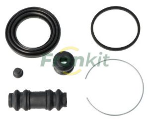 Set reparatie etrier HONDA CIVIC IV Hatchback (EC, ED, EE, EF) 1.5 i 16V (ED6) benzina 90 cai FRENKIT 251031