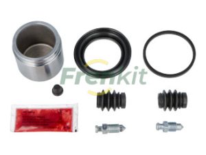 Set reparatie etrier HONDA CIVIC VI cupe (EJ, EM1) 1.6 i (EJ6) benzina 105 cai FRENKIT 251904