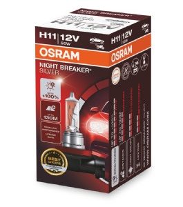 Bec far faza lunga HONDA CIVIC X hatchback (FC_, FK_) 1.0 VTEC (FK6) benzina 129 cai OSRAM 64211NBS