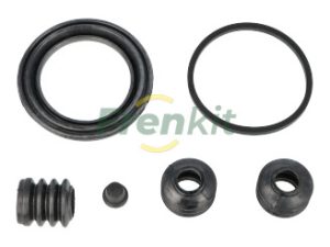 Set reparatie etrier HONDA CIVIC IV Hatchback (EC, ED, EE, EF) 1.4 L (EC9) benzina 90 cai FRENKIT 254074