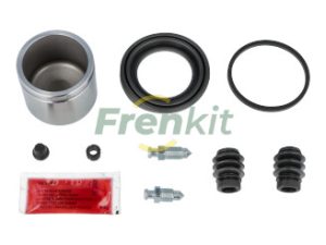 Set reparatie etrier HONDA CIVIC VII Hatchback (EU, EP, EV) 1.4 iS (EP1, EU5, EU7) benzina 90 cai FRENKIT 254932