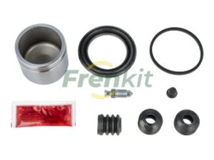 Set reparatie etrier HONDA CIVIC IV Hatchback (EC, ED, EE, EF) 1.4 L (EC9) benzina 90 cai FRENKIT 254990