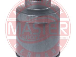 Filtru combustibil HONDA CIVIC VIII Hatchback (FN, FK) 2.2 CTDi (FK3) diesel 140 cai MASTERSPORT GERMANY 256DK-KF-PCS-MS