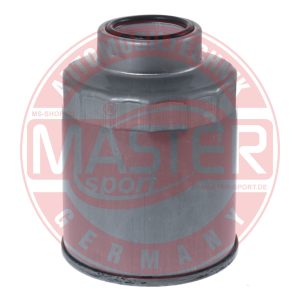 Filtru combustibil HONDA CIVIC VIII Hatchback (FN, FK) 2.2 CTDi (FK3) diesel 140 cai MASTERSPORT GERMANY 256DK-KF-PCS-MS