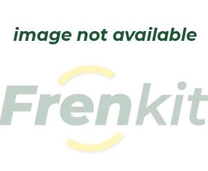 Set reparatie etrier HONDA CIVIC X hatchback (FC_, FK_) 1.0 VTEC (FK6) benzina 129 cai FRENKIT 258016