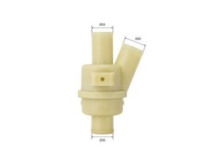 Termostat lichid racire HONDA CIVIC VI Aerodeck (MB, MC) 2.0 i D (MC3) diesel 105 cai MAHLE ORIGINAL TH 67 82