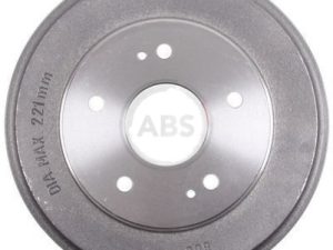 Tambur frana HONDA HR-V (GH_) 1.6 16V 4WD (GH2, GH4) benzina 124 cai ABS 2640-S