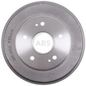 Tambur frana HONDA HR-V (GH_) 1.6 16V 4WD (GH2, GH4) benzina 124 cai ABS 2640-S