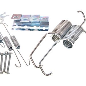 Set accesorii sabot de frana HONDA HR-V (GH_) 1.6 16V benzina 124 cai MAXGEAR 27-1216
