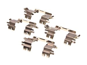 Set accesorii placute frana HONDA CIVIC V limuzina (EG, EH) 1.3 (EG7) benzina 75 cai MAXGEAR 27-2522