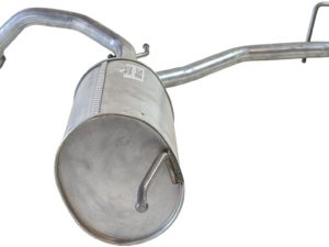 Toba esapament finala HONDA CIVIC VIII Hatchback (FN, FK) 1.4 (FK1) benzina 83 cai BOSAL 278-585