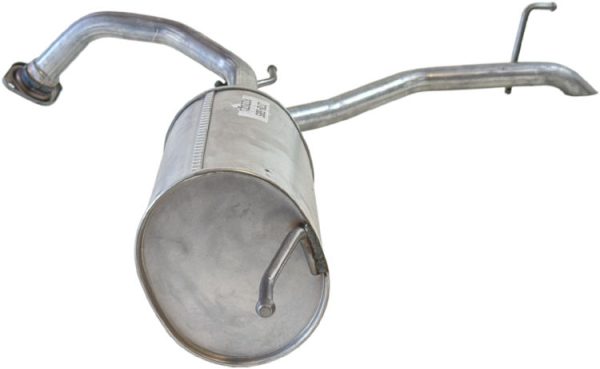 Toba esapament finala HONDA CIVIC VIII Hatchback (FN, FK) 1.4 (FK1) benzina 83 cai BOSAL 278-585