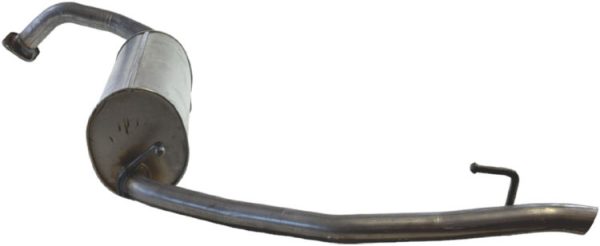 Toba esapament finala HONDA CIVIC VIII Hatchback (FN, FK) 1.8 (FN1, FK2) benzina 140 cai BOSAL 282-911