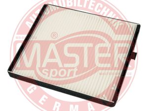 Filtru polen HONDA CIVIC IX (FK) 1.4 i-VTEC (FK1) benzina 99 cai MASTERSPORT GERMANY 2839-IF-PCS-MS