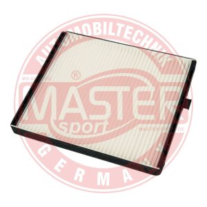Filtru polen HONDA CIVIC IX (FK) 1.4 i-VTEC (FK1) benzina 99 cai MASTERSPORT GERMANY 2839-IF-PCS-MS