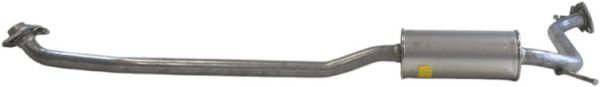Toba esapamet intermediara HONDA CIVIC VIII Hatchback (FN, FK) 1.4 (FK1, FN4) benzina 100 cai BOSAL 284-565