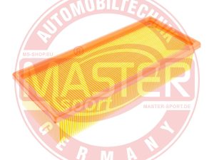 Filtru aer HONDA CIVIC VI Aerodeck (MB, MC) 2.0 i D (MC3) diesel 105 cai MASTERSPORT GERMANY 2874-LF-PCS-MS