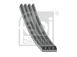 Curea transmisie cu caneluri HONDA CIVIC VI Fastback (MA, MB) 1.6 VTi (MB4) benzina 160 cai FEBI BILSTEIN 28777