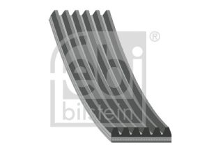 Curea transmisie cu caneluri HONDA CIVIC VI Aerodeck (MB, MC) 2.0 i D (MC3) diesel 105 cai FEBI BILSTEIN 28931