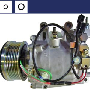 Compresor climatizare HONDA CIVIC VIII limuzina (FD, FA) 1.8 (FD1, FD7, FA1) benzina 140 cai MAHLE ORIGINAL ACP 115 000S