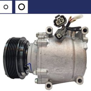Compresor climatizare HONDA CIVIC VII Hatchback (EU, EP, EV) 1.4 i (EP1, EU7) benzina 75 cai MAHLE ORIGINAL ACP 943 000S