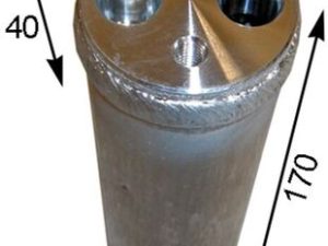 Uscator aer conditionat HONDA CIVIC VIII limuzina (FD, FA) 1.3 (FD3) benzina 116 cai MAHLE ORIGINAL AD 84 000S