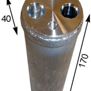 Uscator aer conditionat HONDA CIVIC VIII limuzina (FD, FA) 1.3 (FD3) benzina 116 cai MAHLE ORIGINAL AD 84 000S