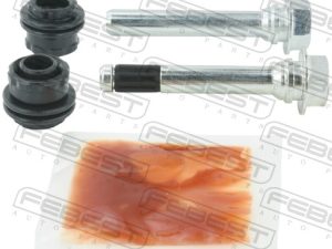 Surub ghidare etrier frana HONDA HR-V (RV) 1.5 eHEV (RV5) benzina/elector 131 cai FEBEST 2974-DISC4F-KIT