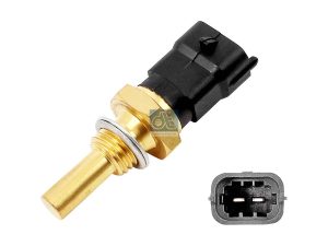 Senzor temperatura lichid de racire HONDA CIVIC VIII Hatchback (FN, FK) 2.2 CTDi (FK3) diesel 140 cai DT SPARE PARTS 2.27142