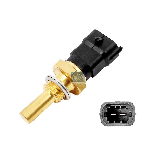 Senzor temperatura lichid de racire HONDA CIVIC VIII Hatchback (FN, FK) 2.2 CTDi (FK3) diesel 140 cai DT SPARE PARTS 2.27142