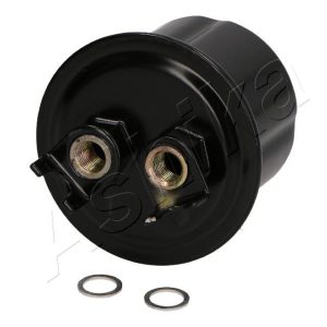 Filtru combustibil HONDA CIVIC IV Hatchback (EC, ED, EE, EF) 1.5 i 16V (ED6) benzina 90 cai ASHIKA 30-04-413