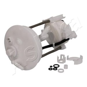 Filtru combustibil HONDA CIVIC VIII limuzina (FD, FA) 1.3 IMA (FA3, FD3) benzina/elector 95 cai ASHIKA 30-04-432