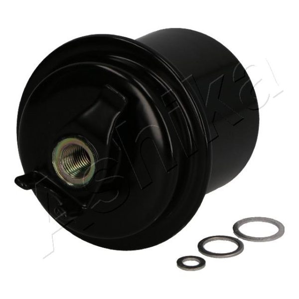Filtru combustibil HONDA CIVIC VI limuzina (EJ, EK, SO) 1.4 i (EJ9) benzina 90 cai ASHIKA 30-04-498