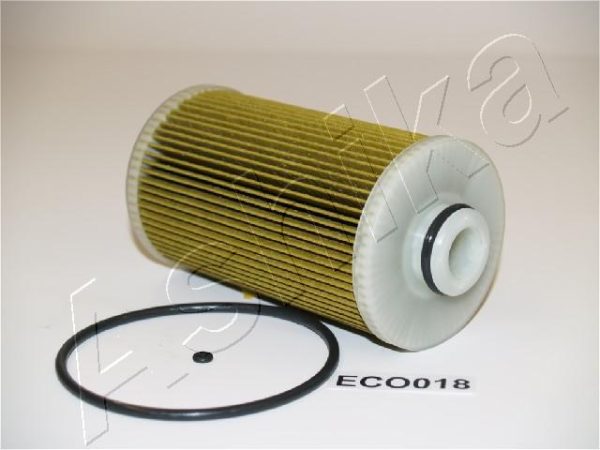 Filtru combustibil HONDA CIVIC IX (FK) 2.2 i-DTEC (FK3) diesel 150 cai ASHIKA 30-ECO018