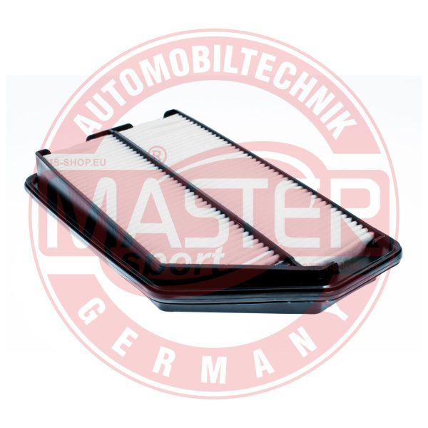 Filtru aer HONDA CIVIC VIII Hatchback (FN, FK) 2.2 CTDi (FK3) diesel 140 cai MASTERSPORT GERMANY 31005-LF-PCS-MS