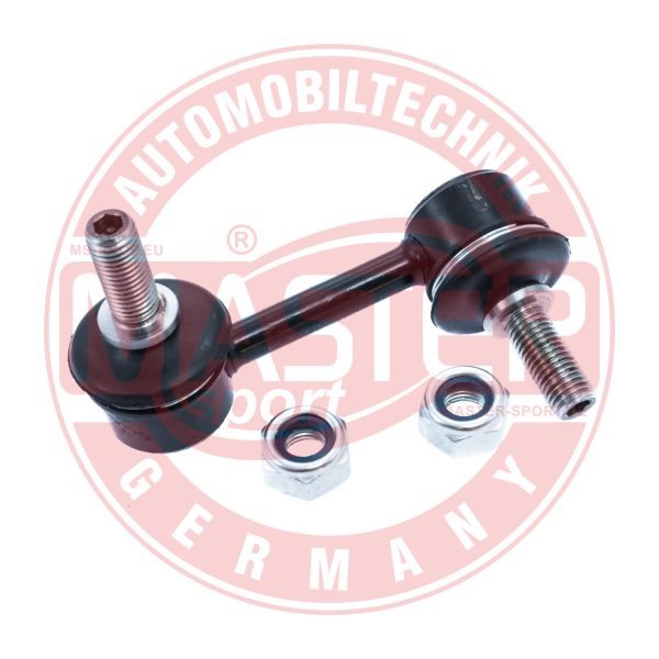 Bieleta antiruliu HONDA CIVIC VII cupe (EM2) 1.6 i (EM1) benzina 110 cai MASTERSPORT GERMANY 31240-PCS-MS