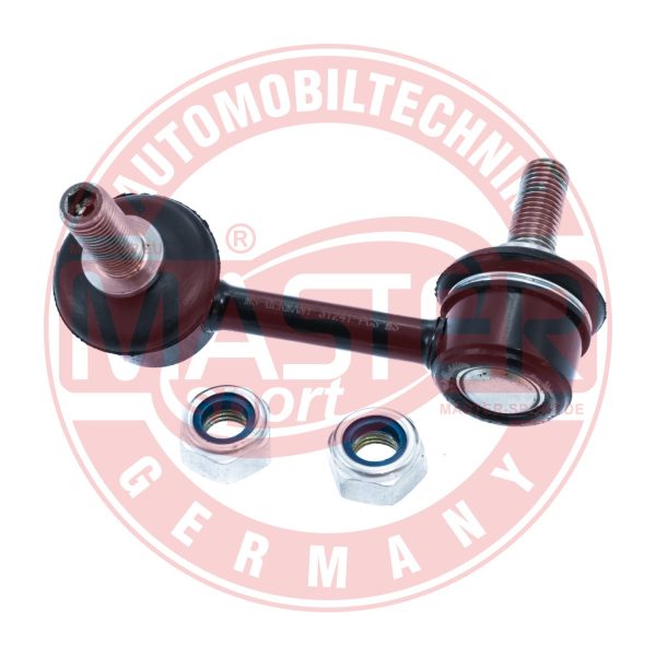 Bieleta antiruliu HONDA CIVIC VII cupe (EM2) 1.6 i (EM1) benzina 110 cai MASTERSPORT GERMANY 31241-PCS-MS