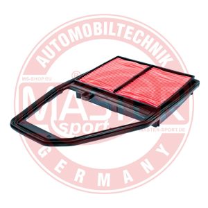 Filtru aer HONDA CIVIC VII Hatchback (EU, EP, EV) 1.4 i (EP1, EU7) benzina 75 cai MASTERSPORT GERMANY 3132-LF-PCS-MS
