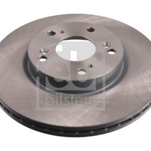 Disc frana HONDA CIVIC X hatchback (FC_, FK_) 1.0 VTEC (FK6) benzina 129 cai FEBI BILSTEIN 31399